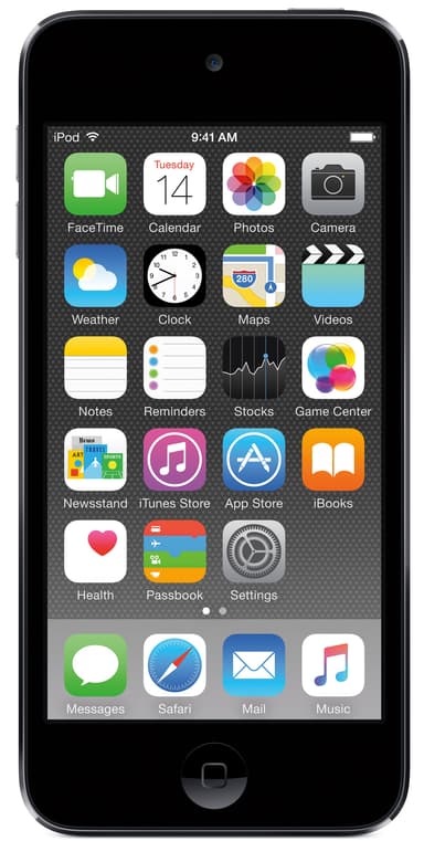 iPod touch 6 32 GB (rymdgrå) iPod touch 6 32 GB (rymdgrå)
