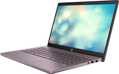 HP Pavilion 14-ce3835no 14" laptop (plommon)