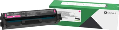 Lexmark C3320M0 magenta tonerkasett