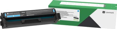 Lexmark C3220C0 bläckpatron cyan