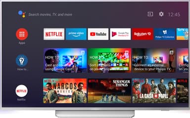 Philips 65" PUS8204 4K UHD LED Smart TV 65PUS8204/12