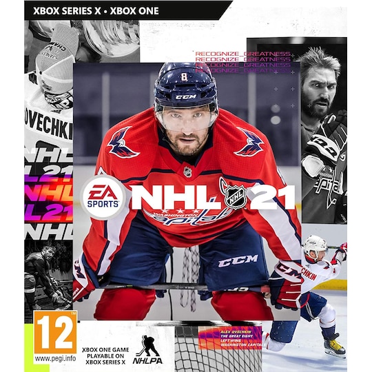 NHL 21 (XOne)