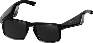 Bose Frames Tenor solglasögon med ljud (svart)