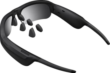 Bose Frames Tempo solglasögon med trådlöst ljud (svart)