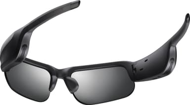 Bose Frames Tempo solglasögon med trådlöst ljud (svart)