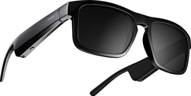 Bose Frames Tenor solglasögon med ljud (svart)