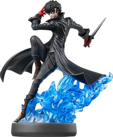 Nintendo Amiibo character - Super Smash Bros. Collection - Joker