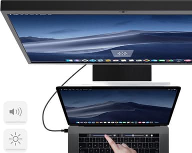 LG 27MD5KL 27" 5K bildskärm