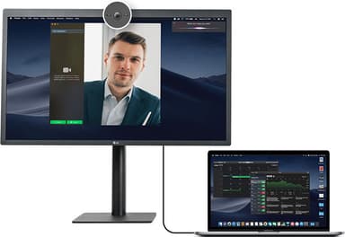 LG 27MD5KL 27" 5K bildskärm