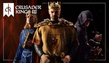 Crusader Kings 3 - PC Windows,Mac OSX,Linux