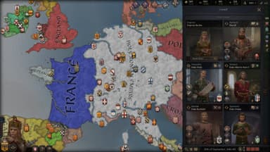 Crusader Kings 3 - PC Windows,Mac OSX,Linux