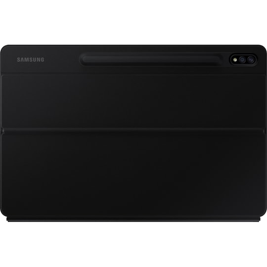 Samsung Galaxy Tab S7+ tangentbordsfodral