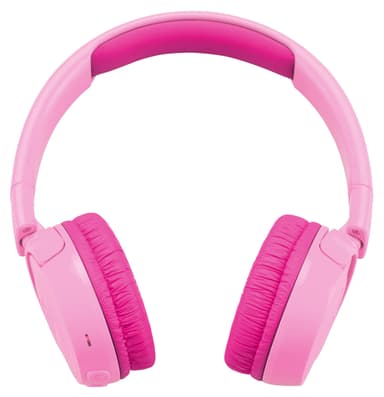 JBL Jr. 300BT on-ear barnhörlurar (rosa)