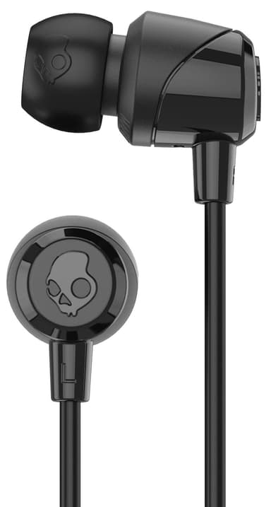 Skullcandy Jib trådlösa in-ear hörlurar (svart)