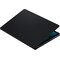Samsung Galaxy Tab S7+ Book fodral (svart)