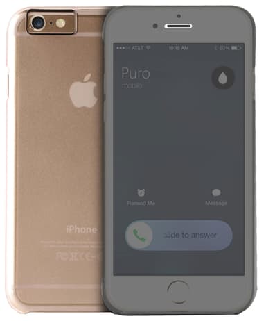 Puro Sense Fodral iPhone 6 Plus Booklet Quick View