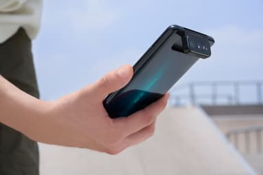 Asus ZenFone 7 Pro 5G smartphone 8/256GB (aurora black)