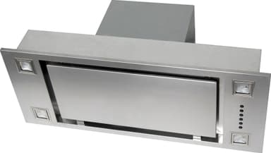 Witt Integrerad Fläktkåpa WS90370SEM-2 (rostfri 70cm)