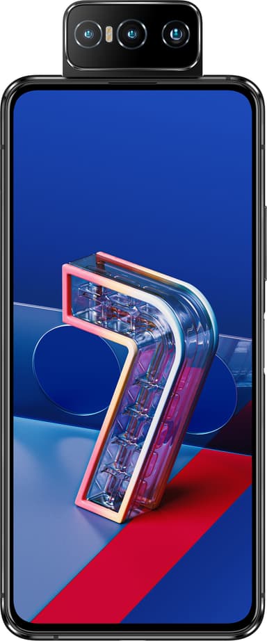 Asus ZenFone 7 Pro 5G smartphone 8/256GB (aurora black)