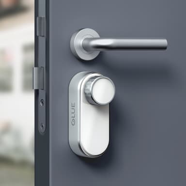 Glue Smart Door Lock Pro (silver)