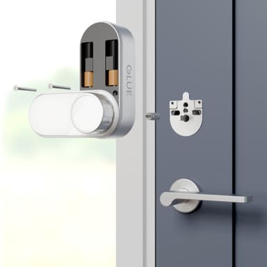 Glue Smart Door Lock Pro (silver)