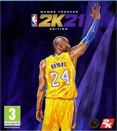 NBA 2K21 - Mamba Forever Edition (PS5)