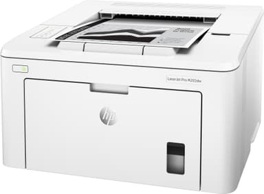 HP Laserjet Pro M203dw Wi-Fi Mono laserskrivare