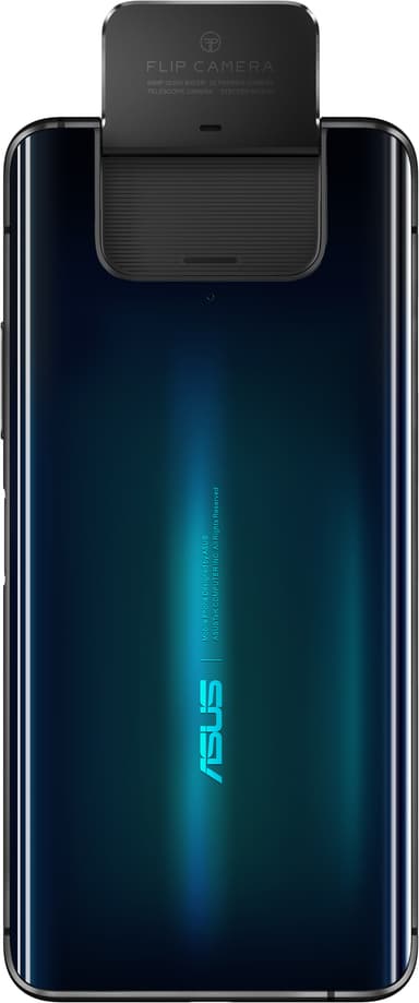 Asus ZenFone 7 Pro 5G smartphone 8/256GB (aurora black)
