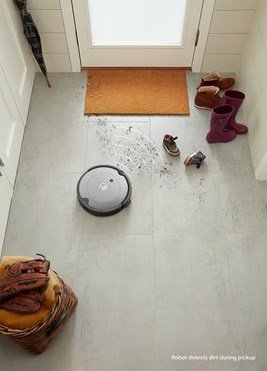 iRobot Roomba 698 robotdammsugare 43371505