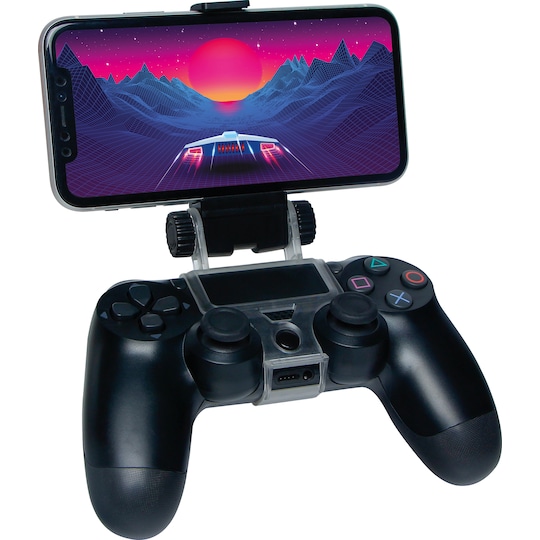 Trigger Happy mobilhållare för PS4 kontroll