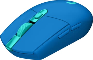 Logitech G305 Lightspeed trådlös gamingmus (blå)