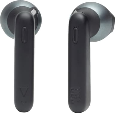 JBL Tune225TWS true-wireless in-ear hörlurar (svart)