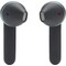 JBL Tune225TWS true-wireless in-ear hörlurar (svart)