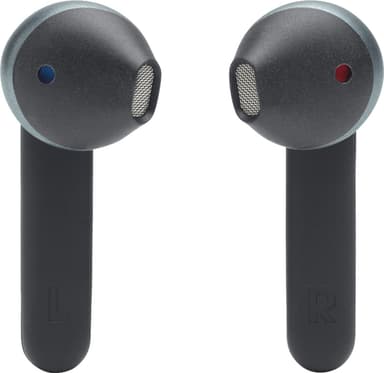JBL Tune225TWS true-wireless in-ear hörlurar (svart)