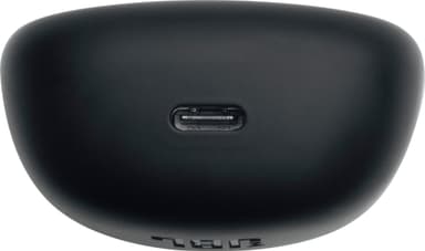JBL Tune225TWS true-wireless in-ear hörlurar (svart)