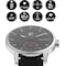 Withings ScanWatch Hybrid smartwatch 42 mm (svart)