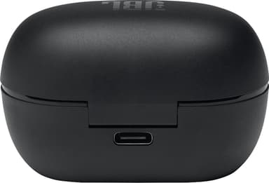 JBL Tune115TWS True Wireless in ear-hörlurar (svarta)