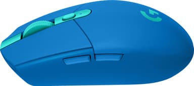 Logitech G305 Lightspeed trådlös gamingmus (blå)