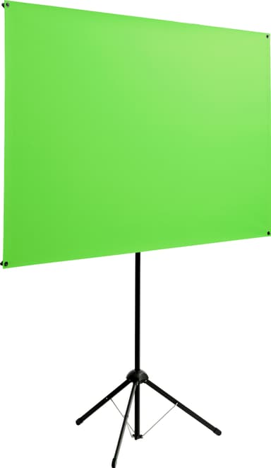 Wistream Green Screen 72" med stativ