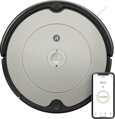 iRobot Roomba 698 robotdammsugare 43371505