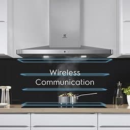 Electrolux Serie 600 Induktionshäll HOB980MF (90cm)