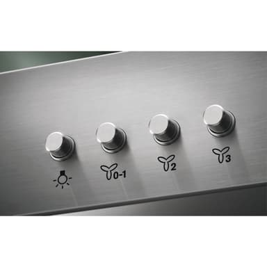 Electrolux Serie 300 Vägghängd Köksfläkt LFC316X (rostfri 60cm)