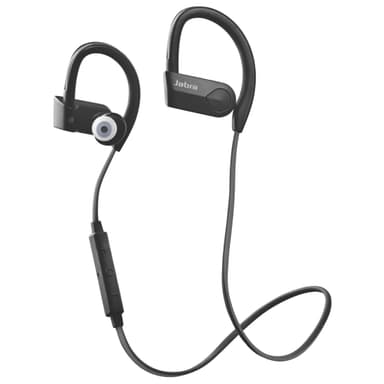 Jabra Sport Pace Trådlösa in-ear hörlurar (svart)