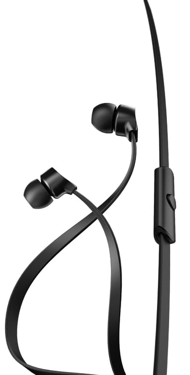 a-Jays One+ Hörlurar in-ear (svarta)