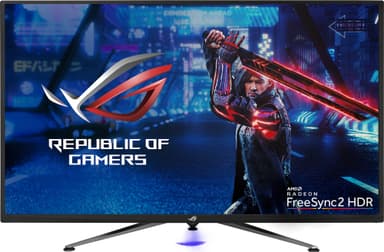 Asus ROG Strix XG438Q 43" bildskärm för gaming