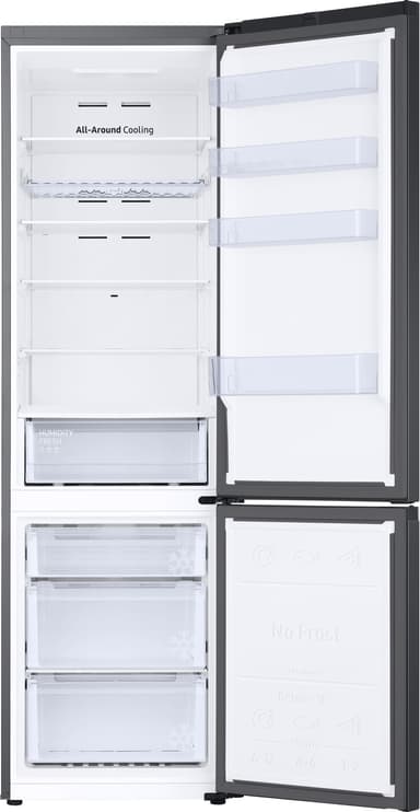 Samsung Kyl/Frys RL38T602FB1 (svart)