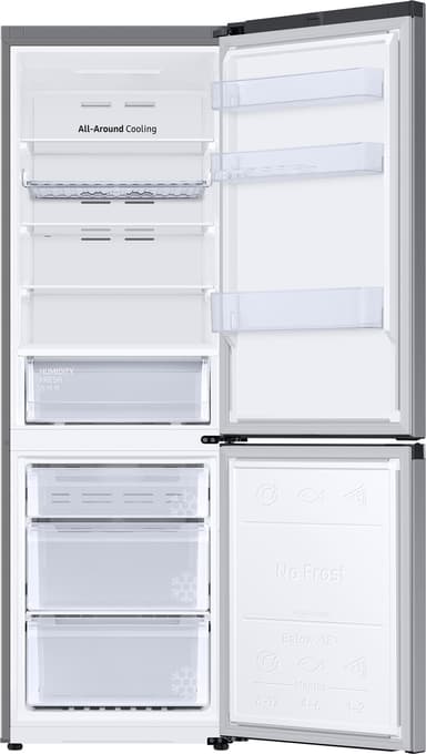 Samsung kyl/frys RL34T602FS9EF (rostfri)