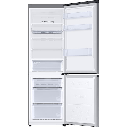 Samsung kylskåp/frys RL34T602FS9EF