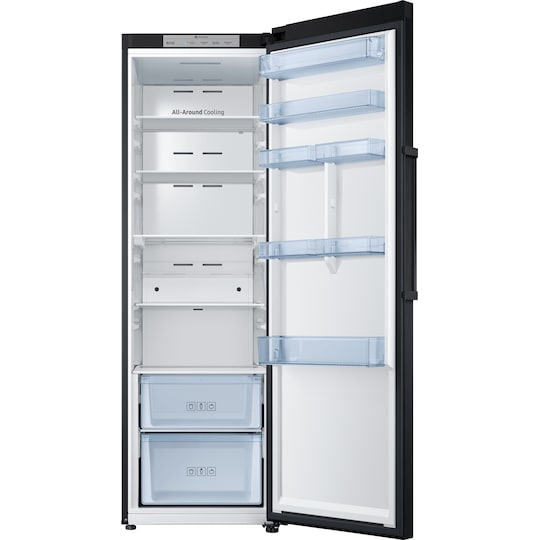Samsung kylskåp RR39M7010B1 (svart)