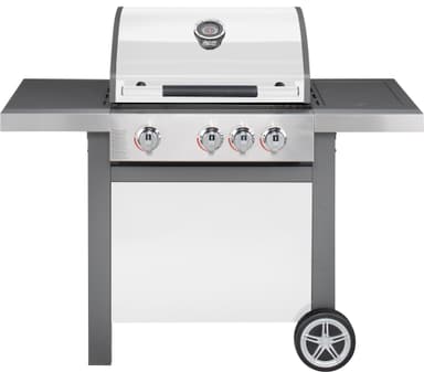 Jamie Oliver Home 3+1 Gasolgrill 440614 (vit)